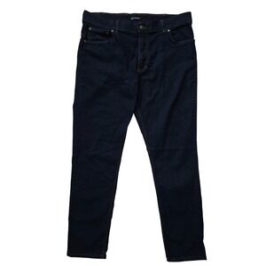 Origin Maine (Men's 40x32) Slim Fit Delta 68 Dark Wash Blue Denim Jeans USA Made